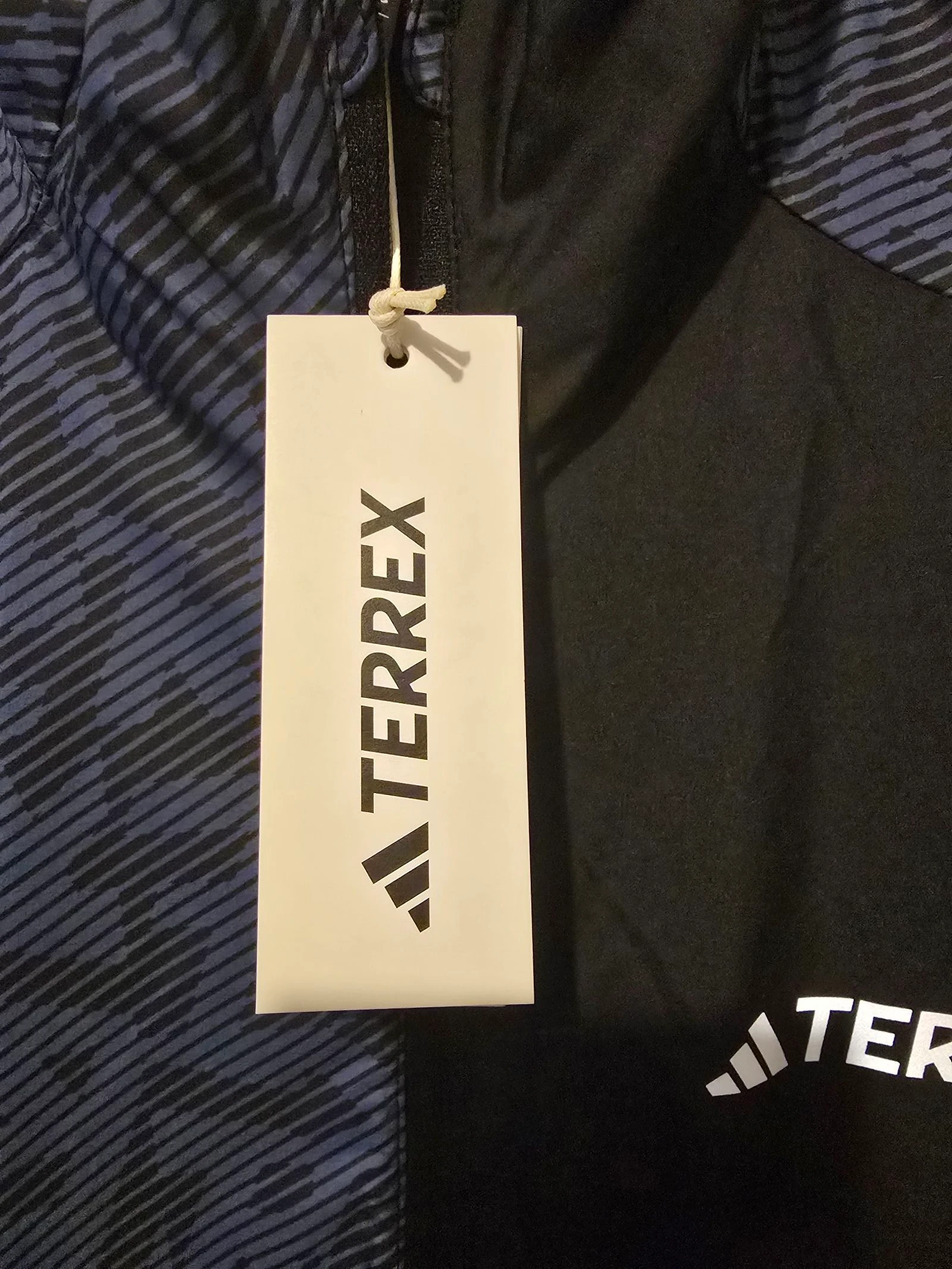 Adidas terrex trail windjack maat XS – photo 2